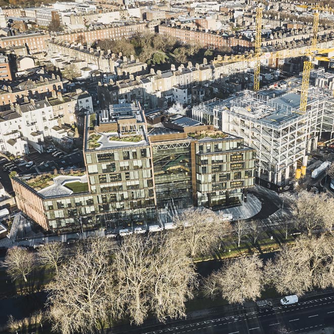 IPUT appoints three international design and placemaking firms to lead long-term research study, Making Impact