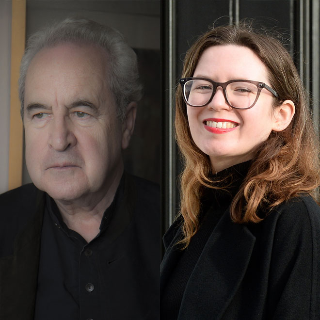 Writing Dublin at Wilton Park with John Banville and Naoise Dolan