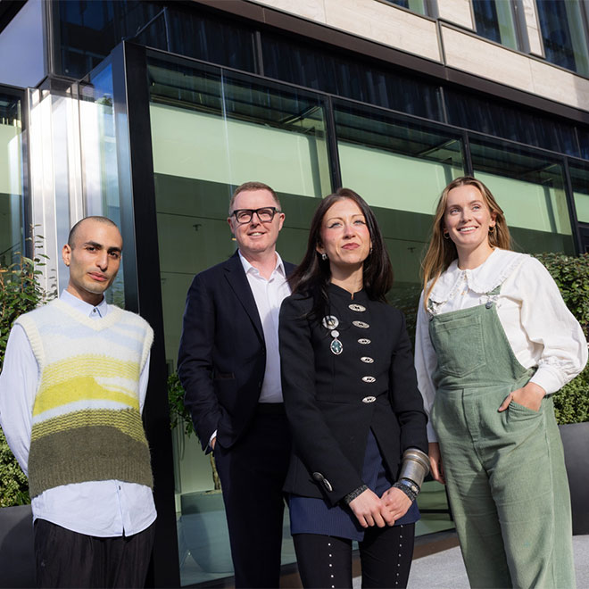 IPUT Wilton Park Studios move to permanent home at Wilton Park