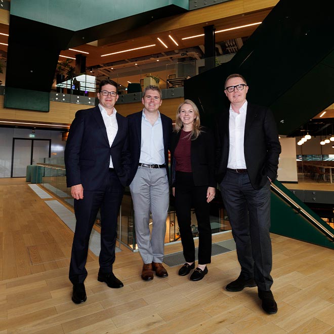 One Wilton Park Welcomes Stripe