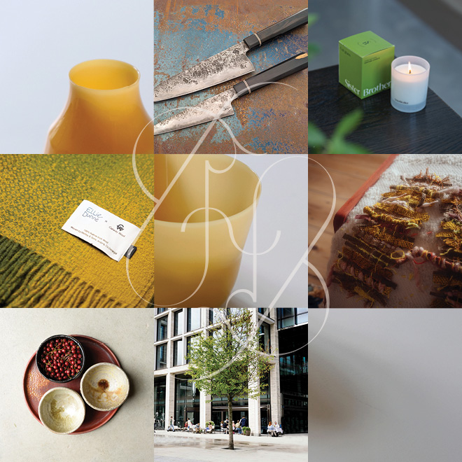 J Hill’s Standard curates Form & Fable at Wilton Park