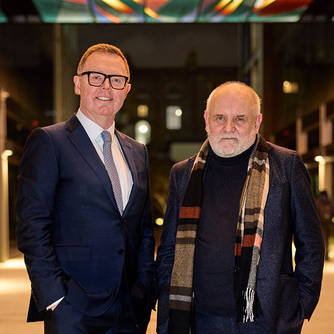 Patrick McCabe announced as the 2026 IPUT Writer-in-Residence at Wilton Park, Dublin