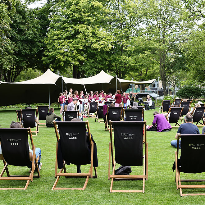 IPUT Real Estate supports Festival of Voice 2026 with the National Concert Hall