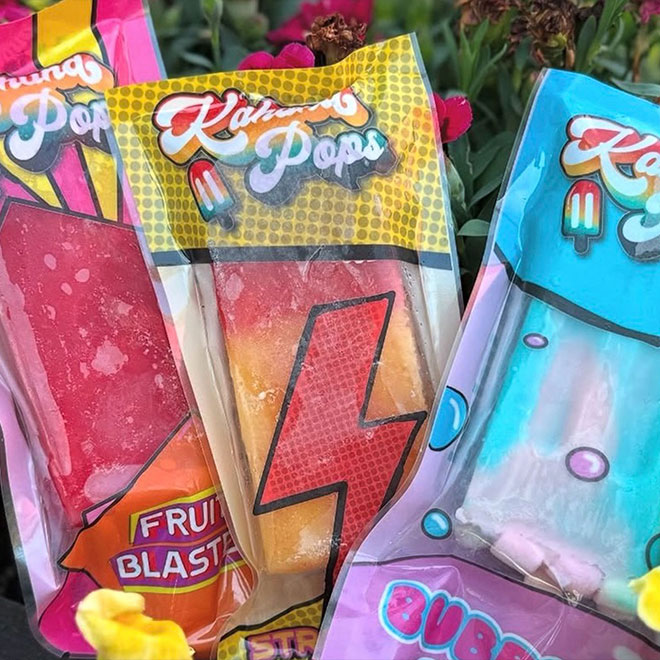 Ice-pops Thursday!