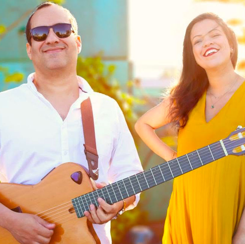 Live music with LR Project at Wilton Park