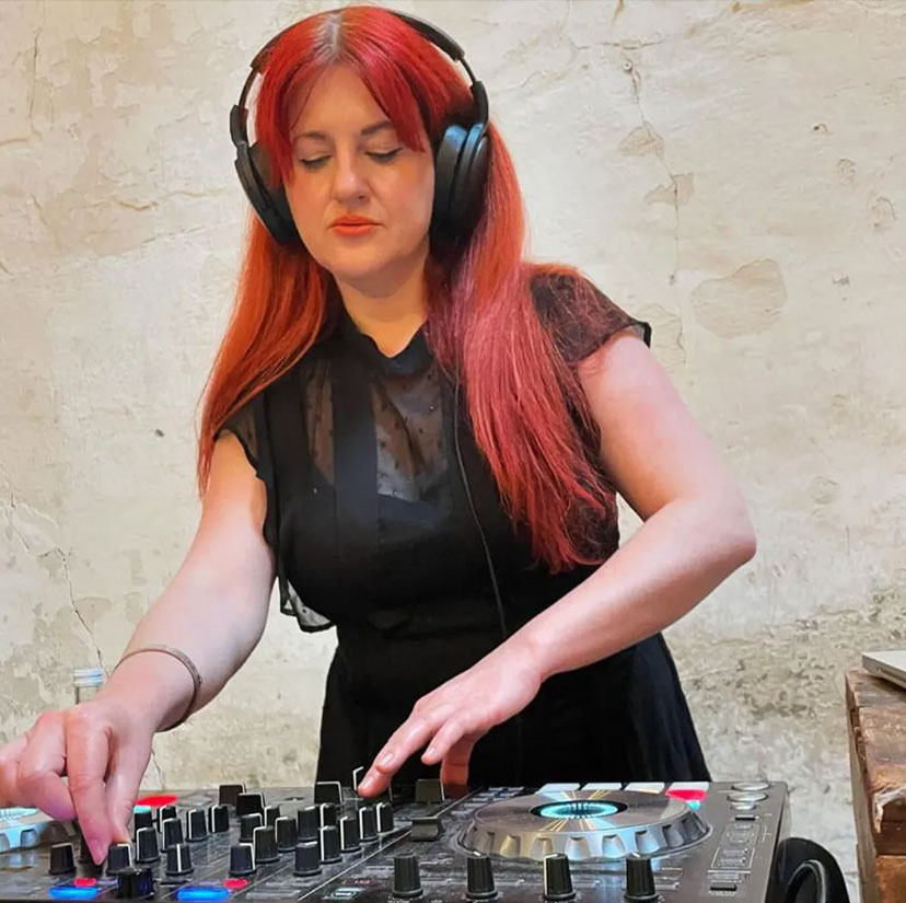 Live music in Wilton Park with DJ Cat – Thursday 20th August