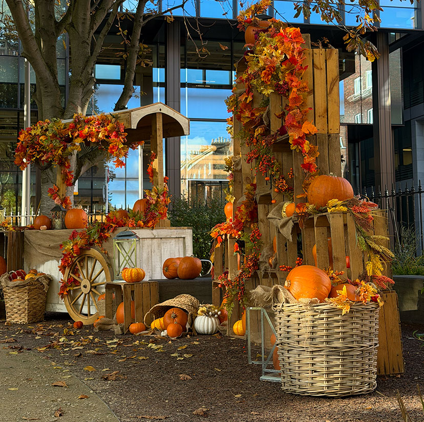 Halloween at Wilton Park